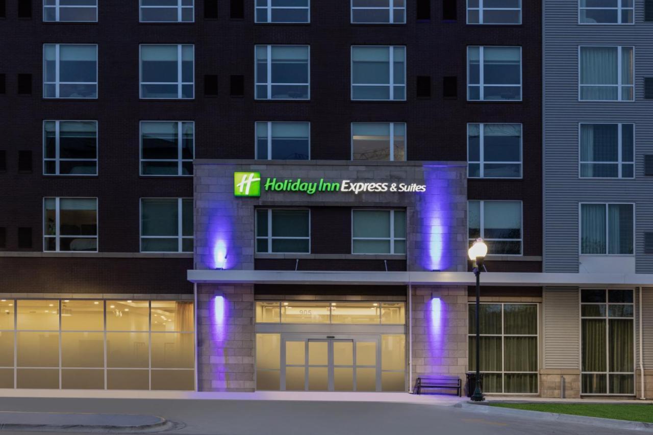 Express & - Downtown By Ihg Hotel 3*